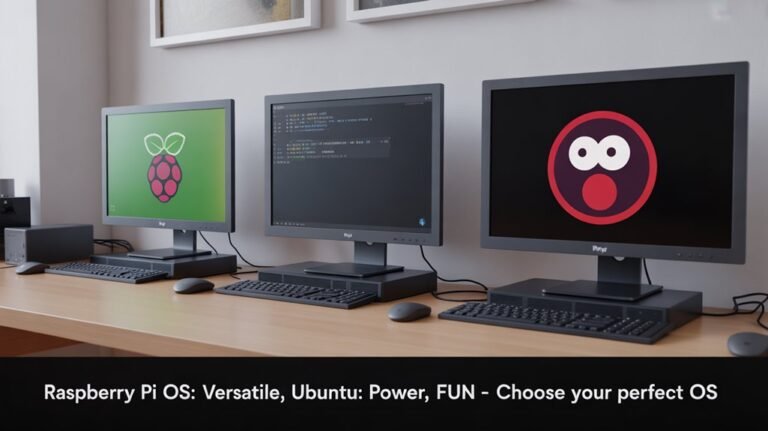 best raspberry pi os