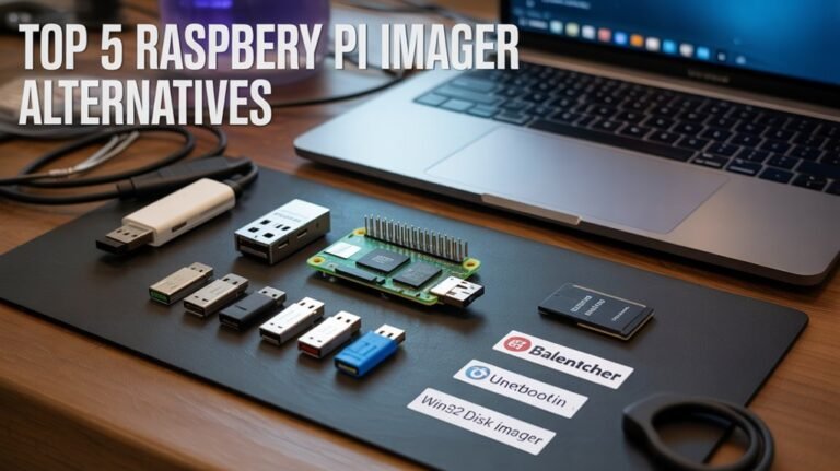 bootable usb creation tools
