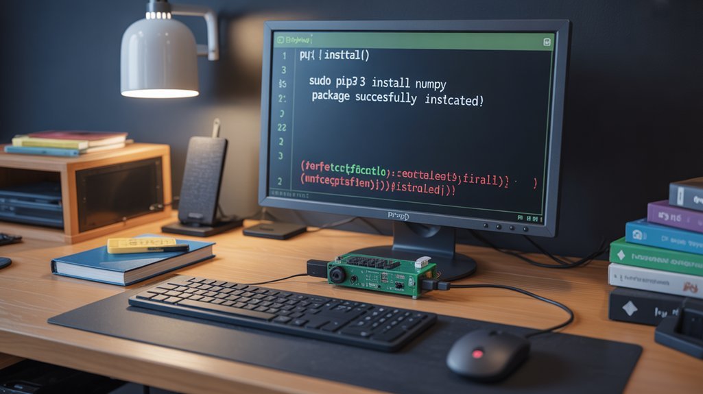 managing python packages efficiently
