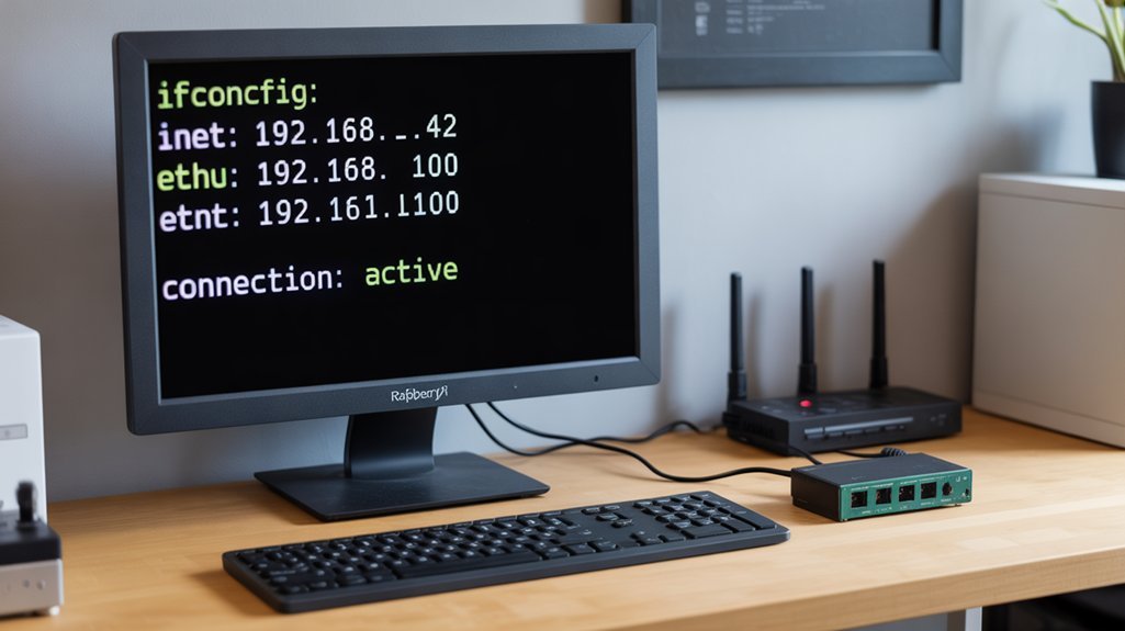 network diagnostic commands overview