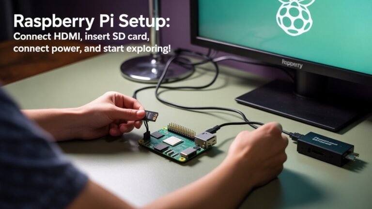 raspberry pi beginner guide