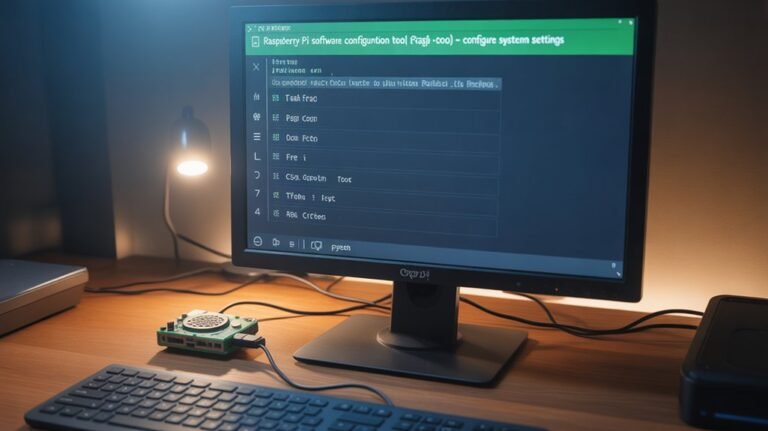 raspberry pi configuration guide
