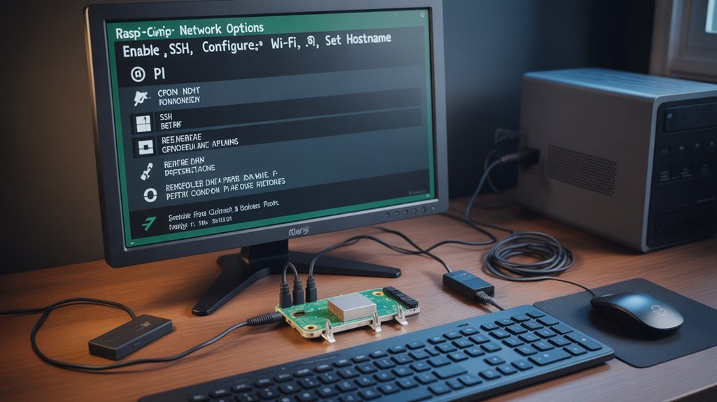 raspberry pi network configuration essentials
