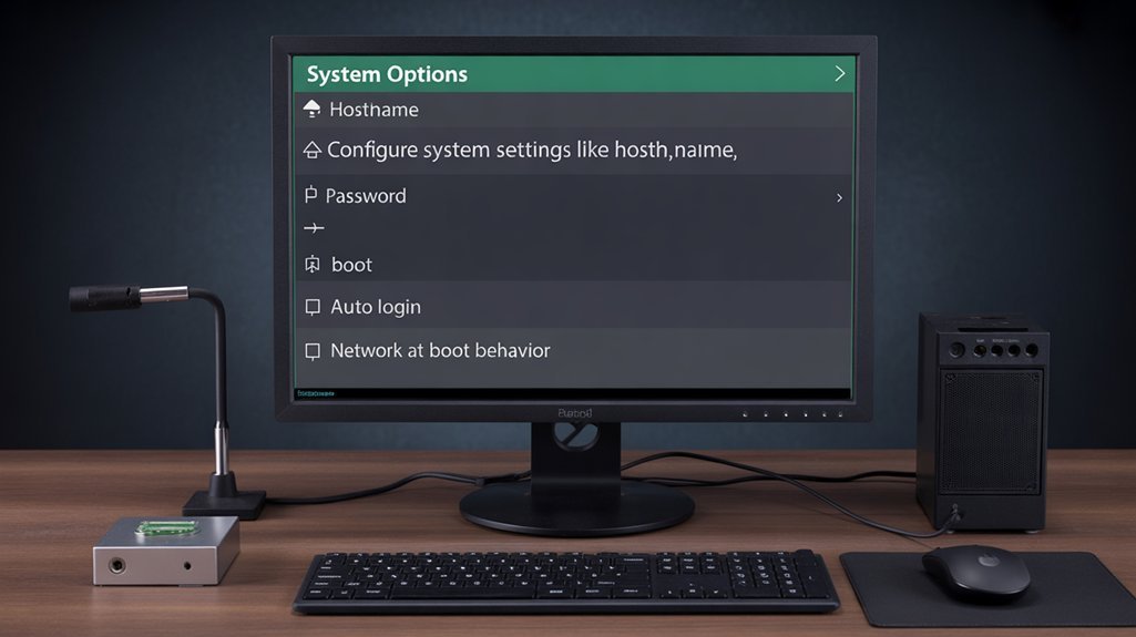 securely customize raspberry pi