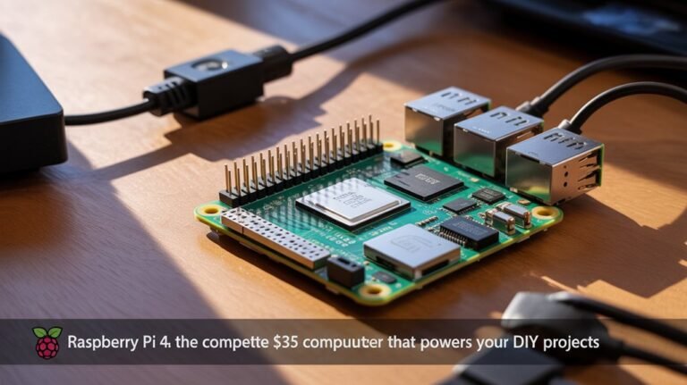 small affordable computer platform