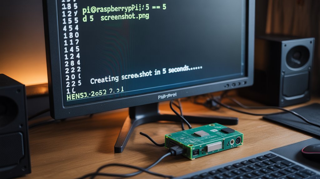 terminal screenshot capturing tools