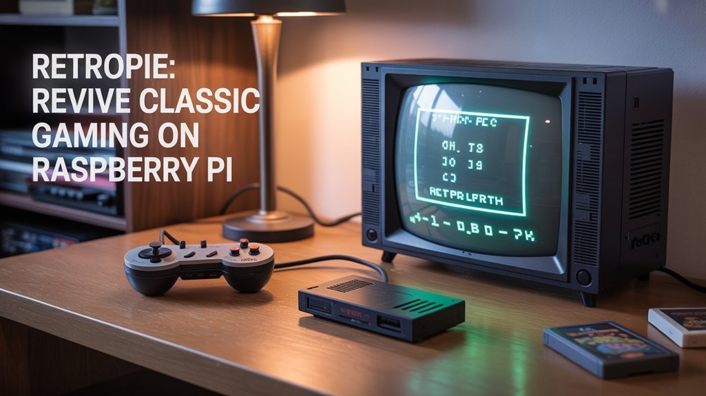 transform raspberry pi gaming With Retropie, one of the Top Raspberry Pi Operating Systems for retro gaming