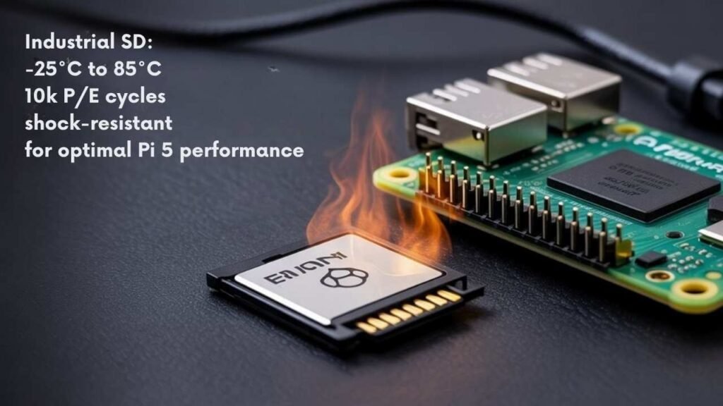 What Kinds of SD Cards for Raspberry Pi 5 for Best Performance? 2 sd card longevity considerations