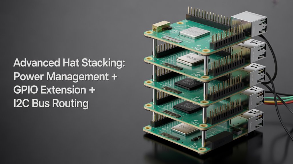 advanced raspberry pi HAT stacking techniques