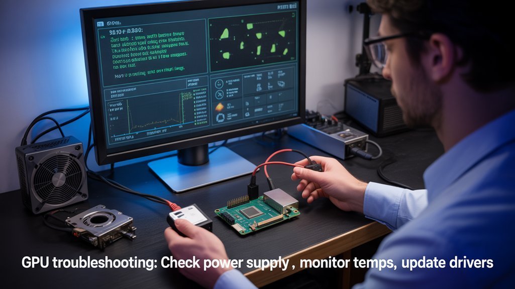 gpu functionality troubleshooting tips