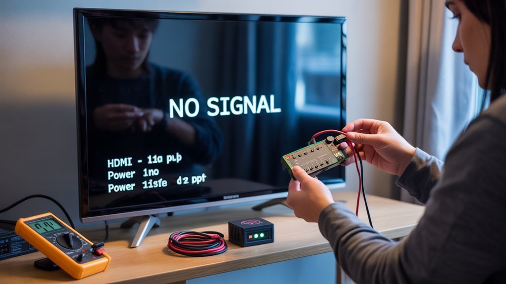 How to Connect a Raspberry Pi to a Smart TV 4 Troubleshooting the connection of a Raspberry Pi to a Smart TV