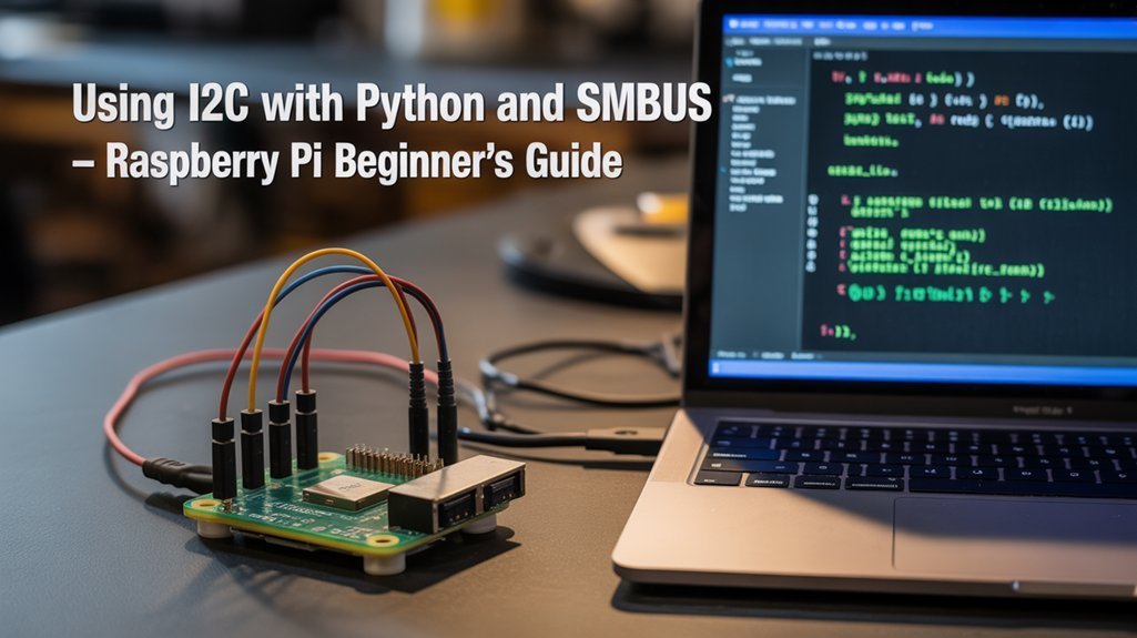 What Is the I2C Bus on Raspberry Pi? a Complete Beginner's Guide 2 Communication with i2c bus on Raspberry Pi using python