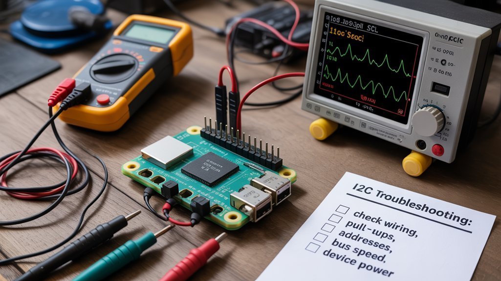 What Is the I2C Bus on Raspberry Pi? a Complete Beginner's Guide 3 i2c troubleshooting and best practices