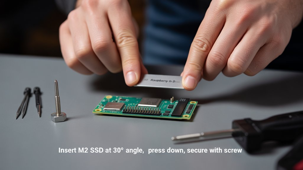 How to Install M2 SSD on Raspberry Pi 2 m 2 ssd on Raspberry Pi installation guide