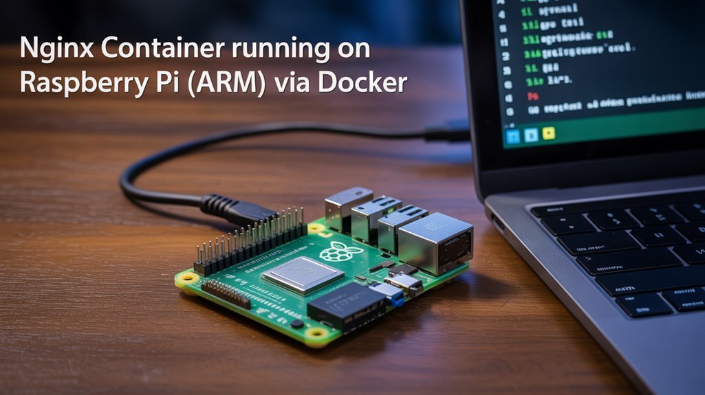 nginx on raspberry pi
