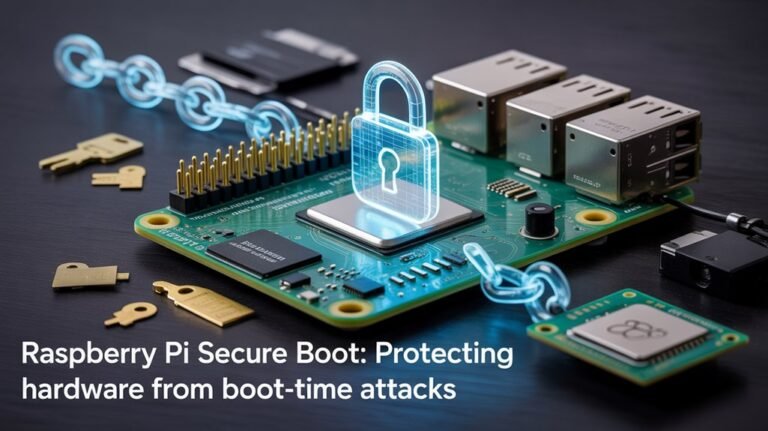 raspberry pi security enhancements