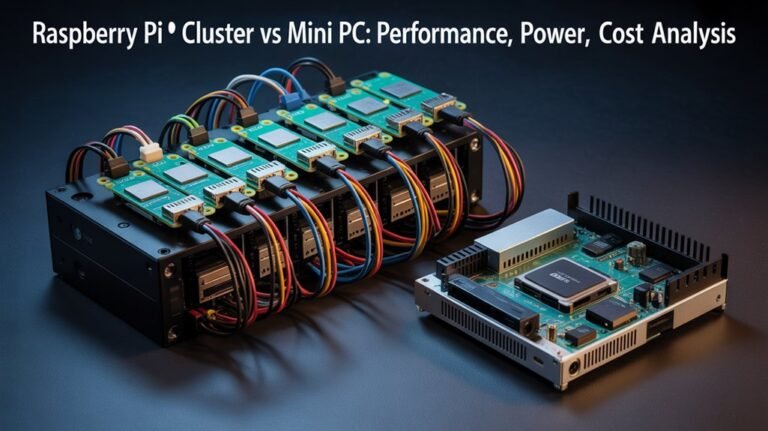 raspberry pi vs mini pc