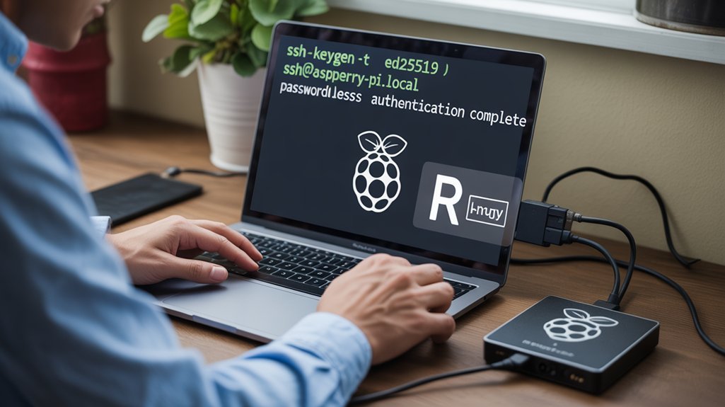 How to Use SSH on a Raspberry Pi: What You Need to Know 2 ssh keys enable secure access when using SSH on a Raspberry Pi
