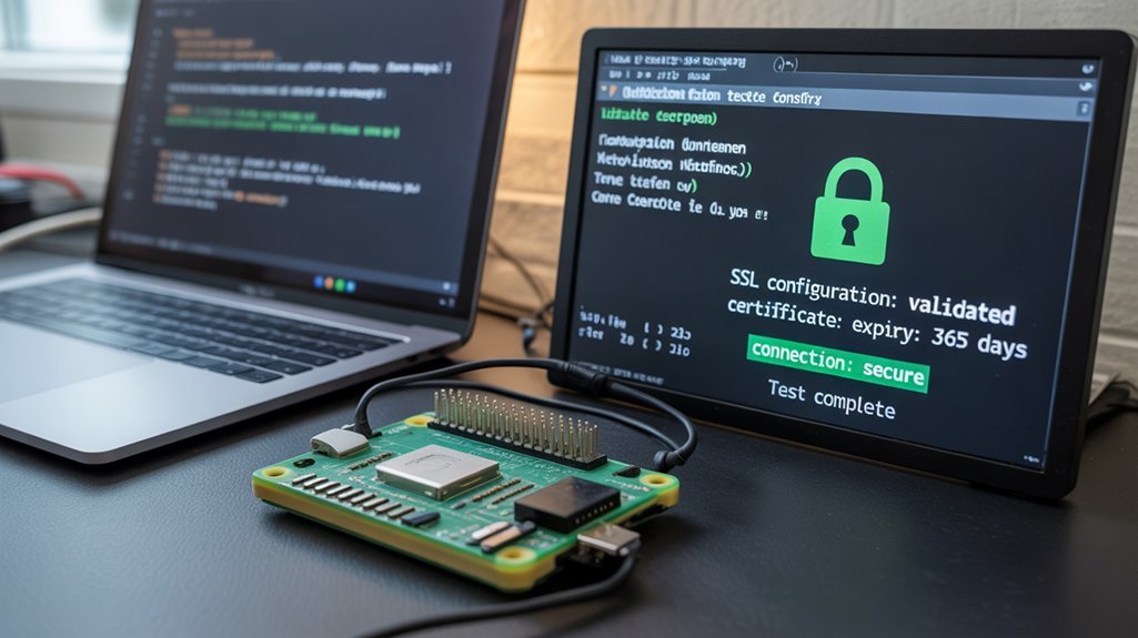 ssl configuration testing guide