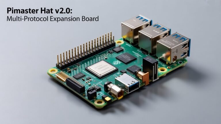 versatile raspberry pi accessory